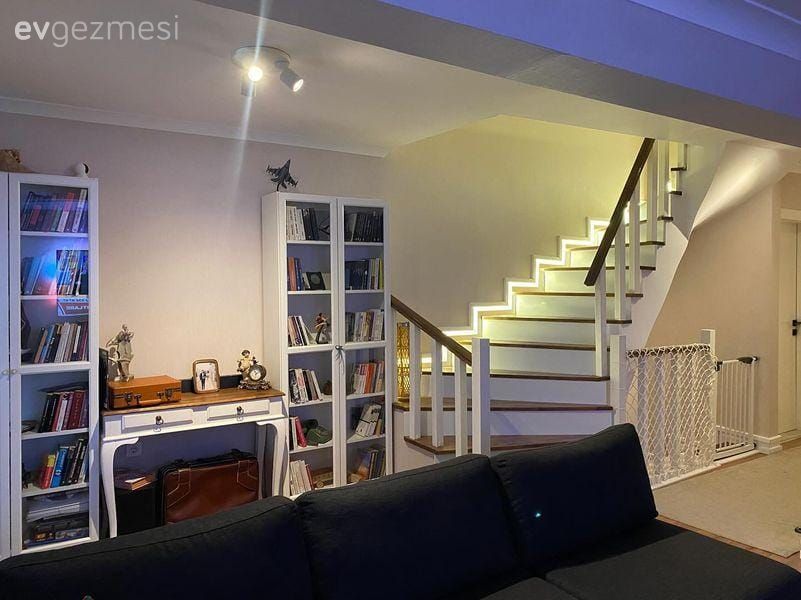 40 Yıllık Müstakil Ev Yeni Haliyle Mutlu Günlere Hazır Halde!