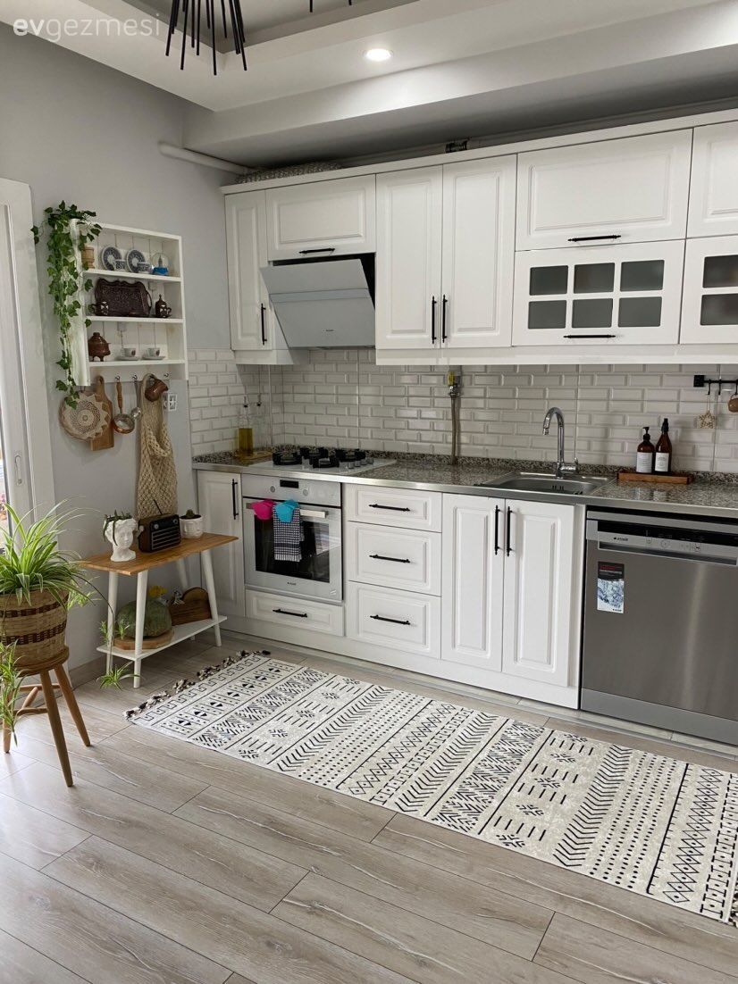 Bu Osmaniye Mutfağı İçin Ferahlık Olmazsa Olmaz!