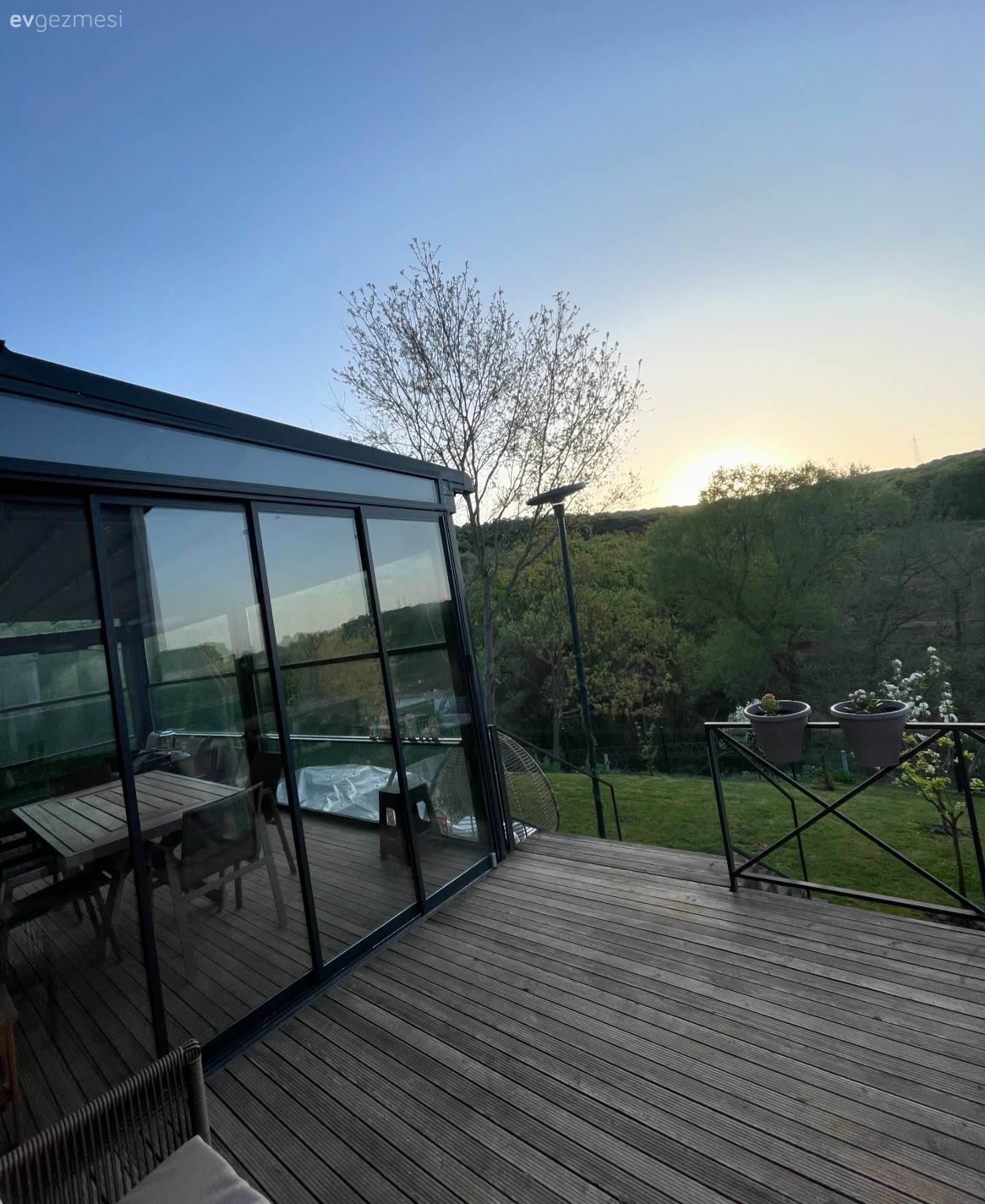 İstanbul'da Ama Sakinliğin İçinde: 30 M2'lik Bir Küçük Ev