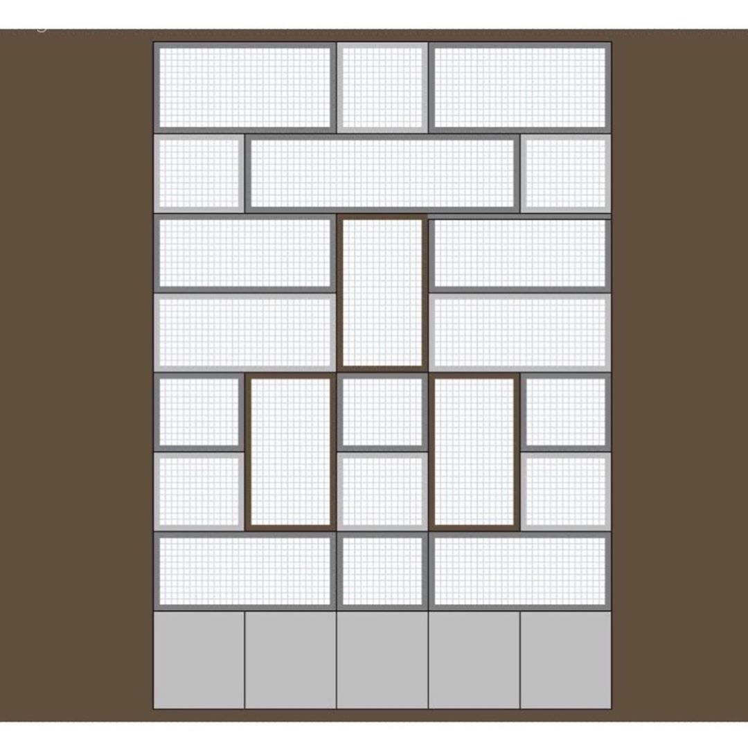Kendin Yap: Modern ve Kullanışlı Kitaplık Yapımı