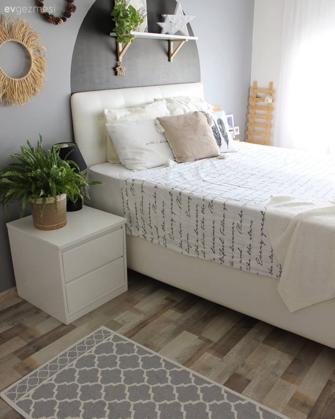 2021 Yılından Ev Gezmeleri: Yılın Sevilen Yatak Odaları!