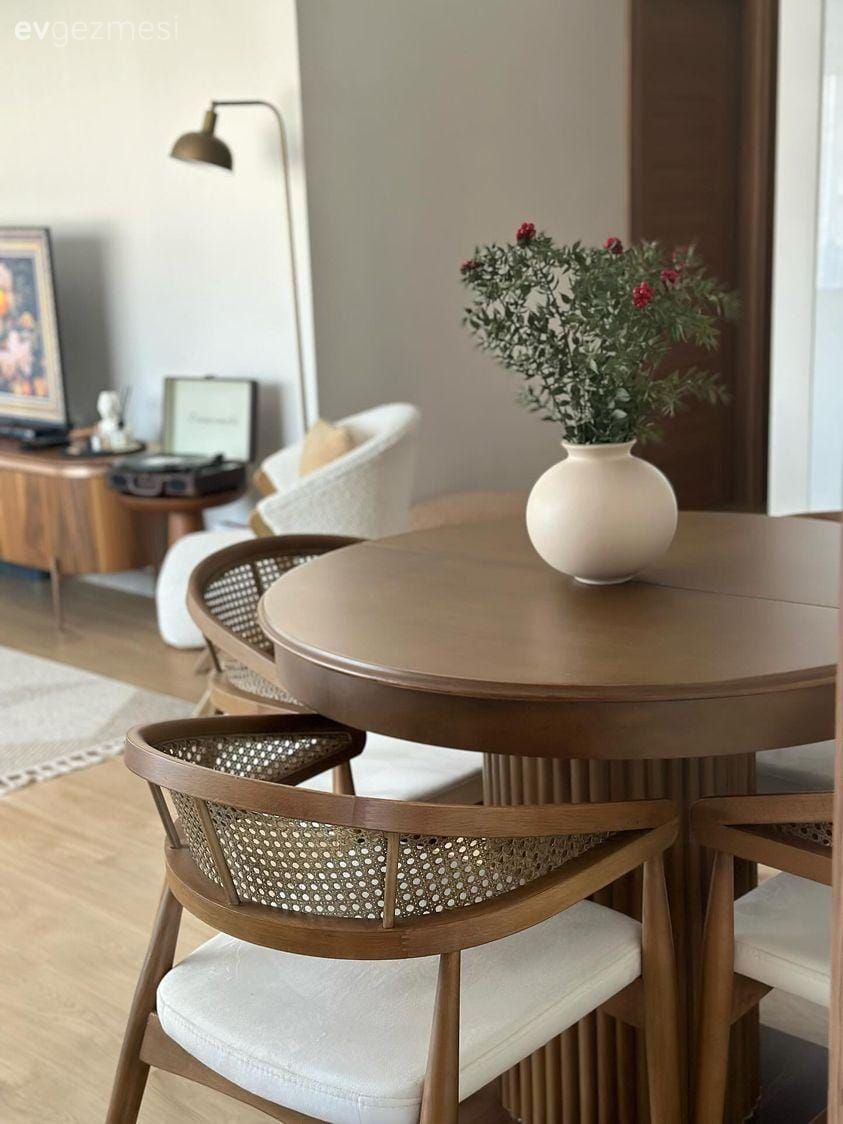 Ahşap Mobilya, Sandalye, Beyaz, Turuncu, Vazo, Ev Aksesuar, Ev bitkisi, Tv ünitesi, Tv ünitesi aksesuarları, Lambader, Aydınlatma