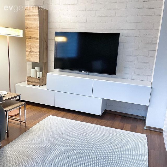 Açık Renkleri Seven Bu Ev Keyifli Olmak İçin De Çok Çabalamış