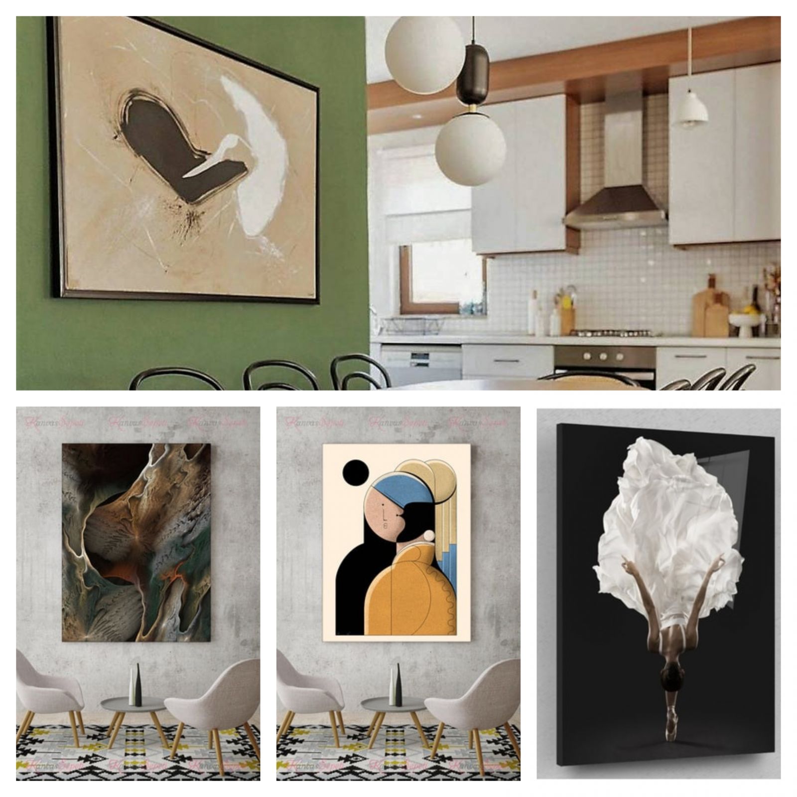 Ürün Önerileri: Sitemizdeki Duvar Dekorlarından En Şık Ürünler!