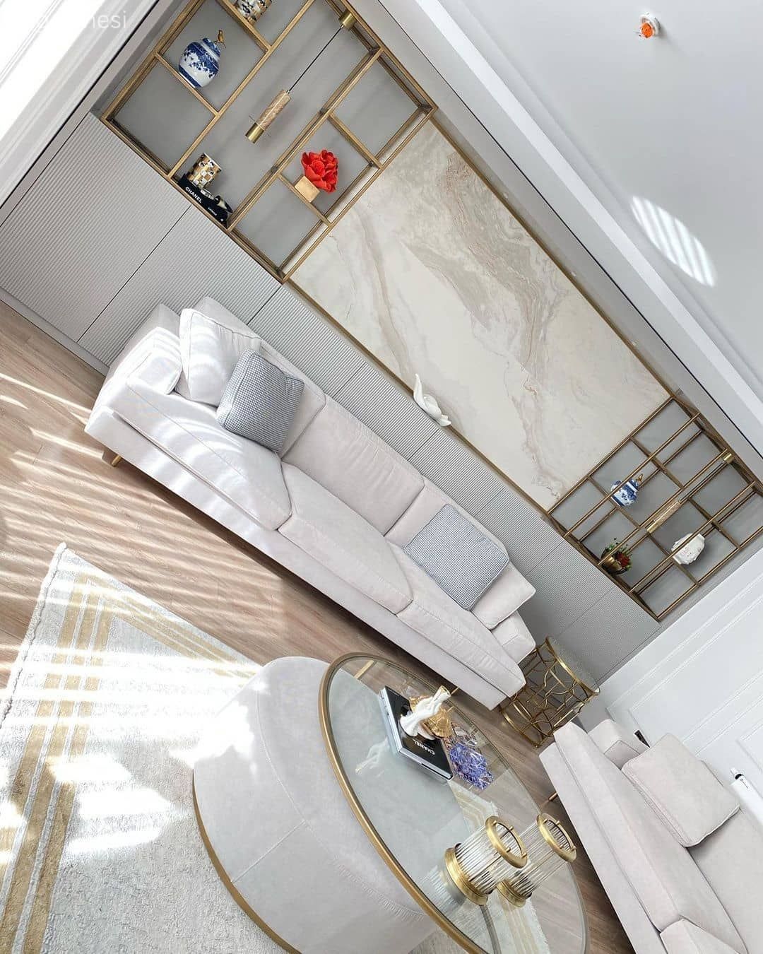 2021 Yılından Ev Gezmeleri: Yılın En Sevilen Salonları!