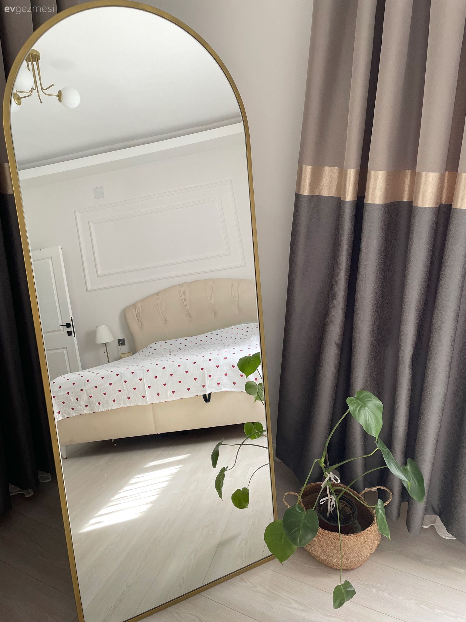 Tek Katlı Bu Adana Evi Tadilattan Sonra Moderne Geçmiş