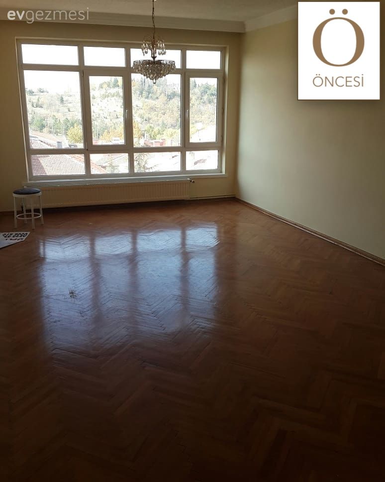 Salon, Öncesi / Sonrası