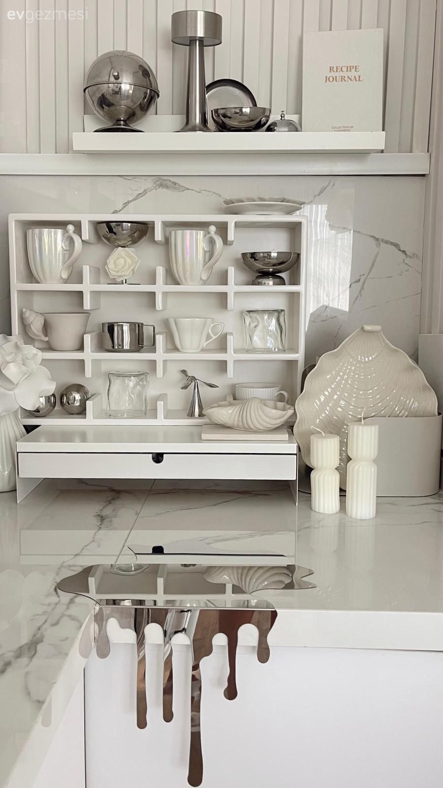 Mutfak tezgahı, Mutfak, Mutfak tezgah arası, Mutfak aksesuarları