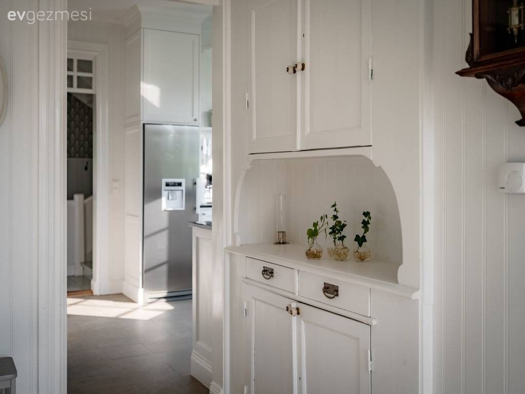 Dekoru ve Planıyla Adeta Bir İlham Perisi: 184 M2'lik Balkonlu Ev