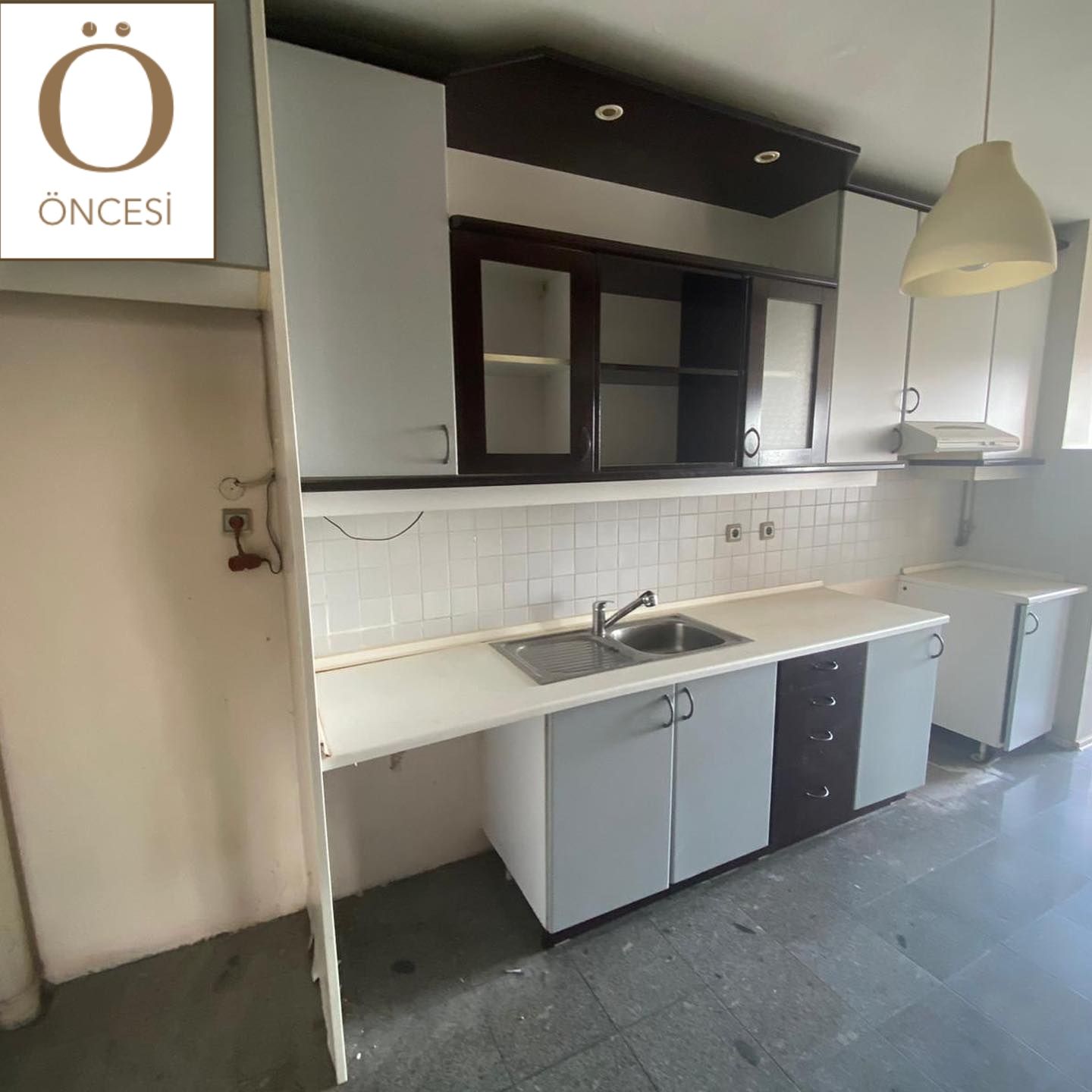 Öncesi&Sonrası: Yeni Haliyle Daha Sıcak ve Zamansız Bir Mutfak!