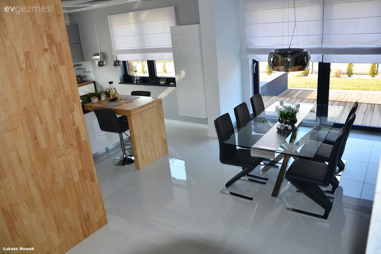 Müstakil Ev Modelleri: 150 M2 Balkonlu Dubleks Müstakil Ev!