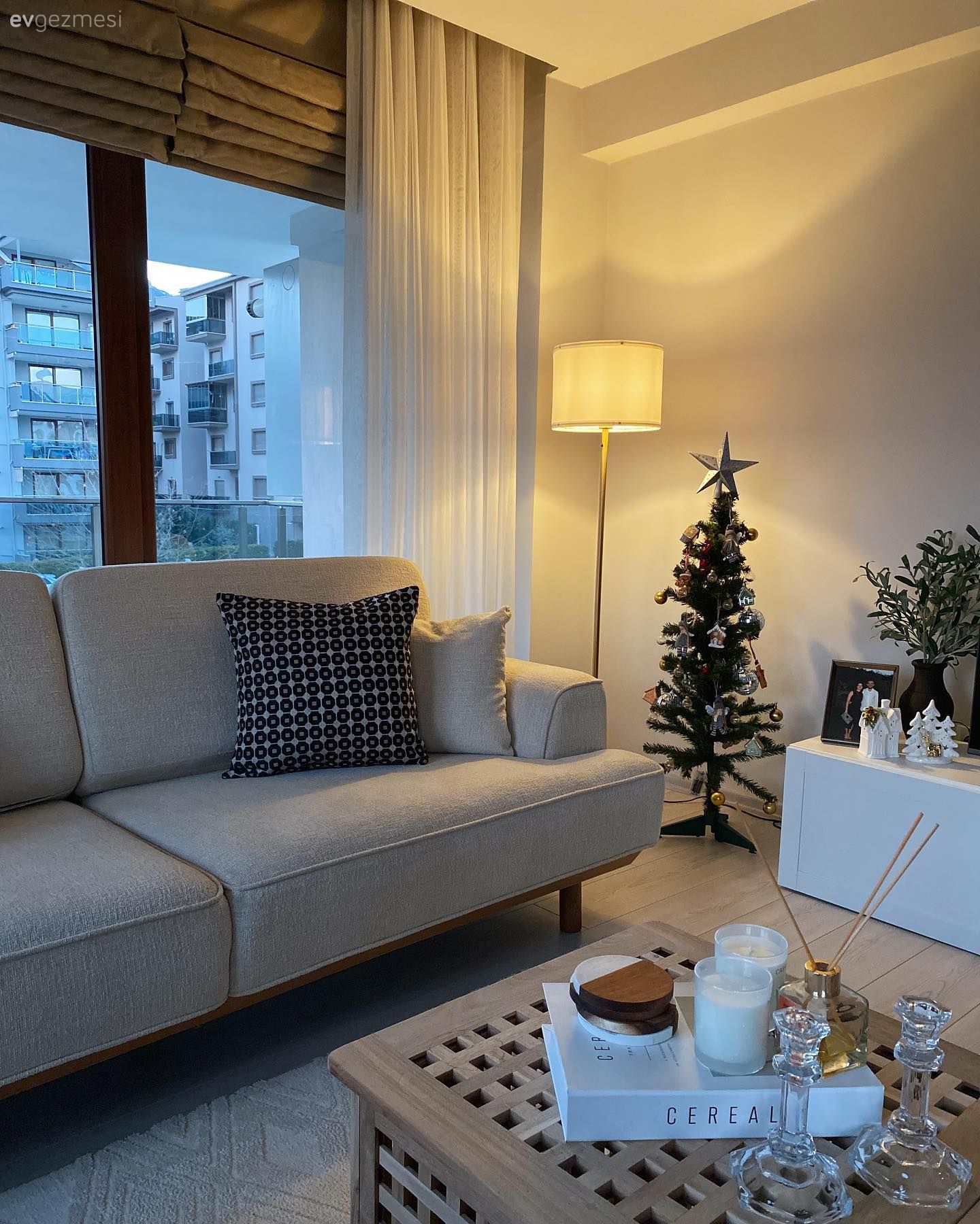 Kırlentlerin Bir Ortamı Nasıl Değiştirdiğini Örnekleyen Bir Dekor!