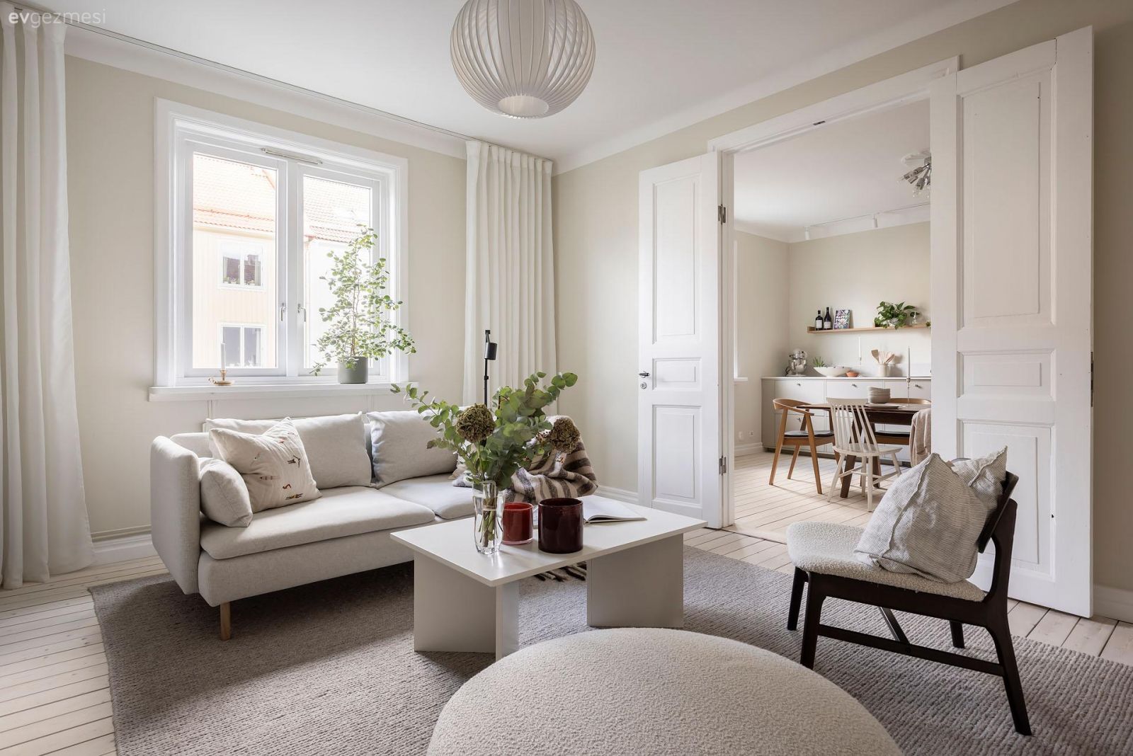 Bütçenizi Sarsmadan Evinizi Lüks Gösterecek 9 Taktik