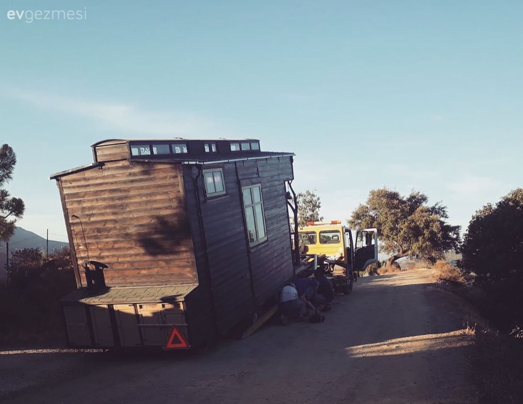 Karavan Evler: Yapımından Fiyatına Kadar Merak Ettiğiniz Her Şey