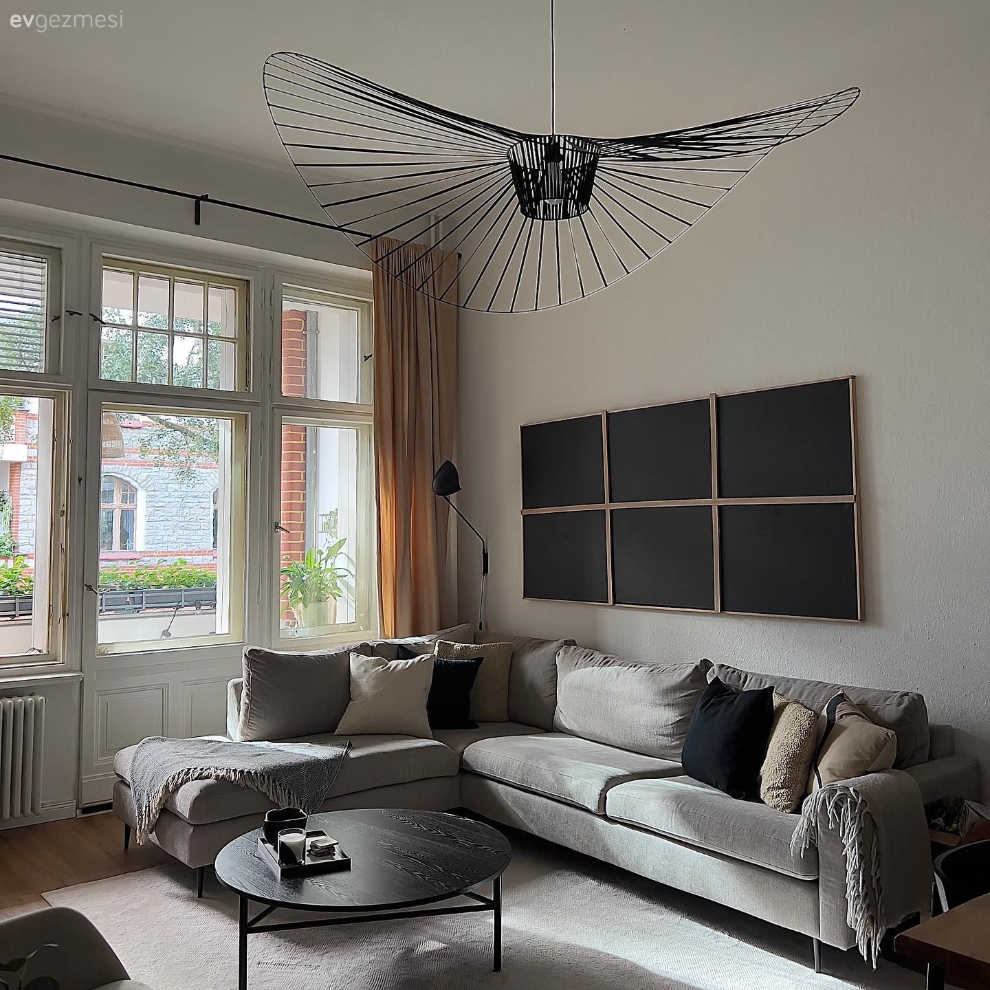 Modernlik ve Alabildiğine Konfor: Can Bey'in Zarif Evi!