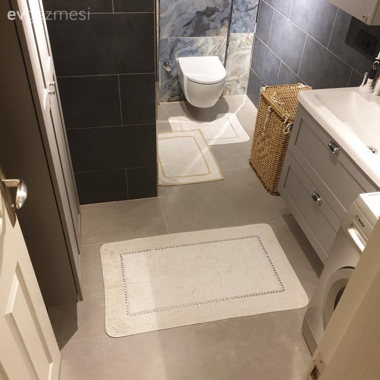 Öncesi&Sonrası: Bu Banyonun Eski Haliyle Alakası Kalmamış