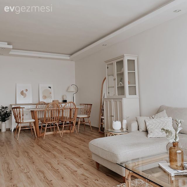 Bir Tutam Sadelik Bir Tutam Konfor ve Alabildiğince Ferahlık