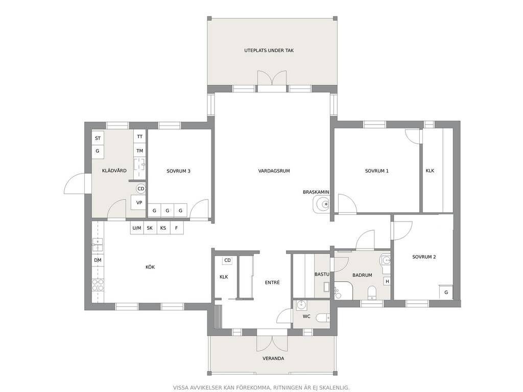 146 M2'lik Bu Ev Ayrı Mutfaklı Müstakil Evler Grubuna Dahil