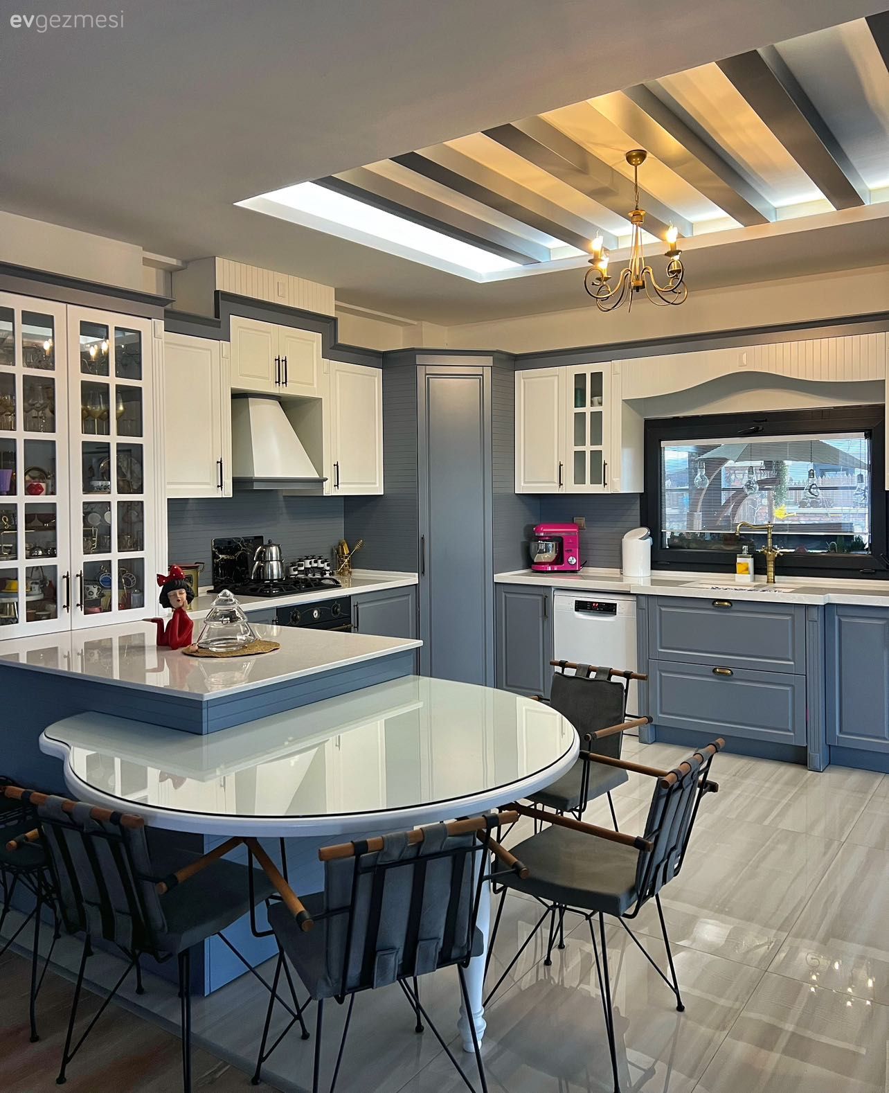 Begüm Hanım'ın Niğde'deki 195 M2'lik Müstakil Evi