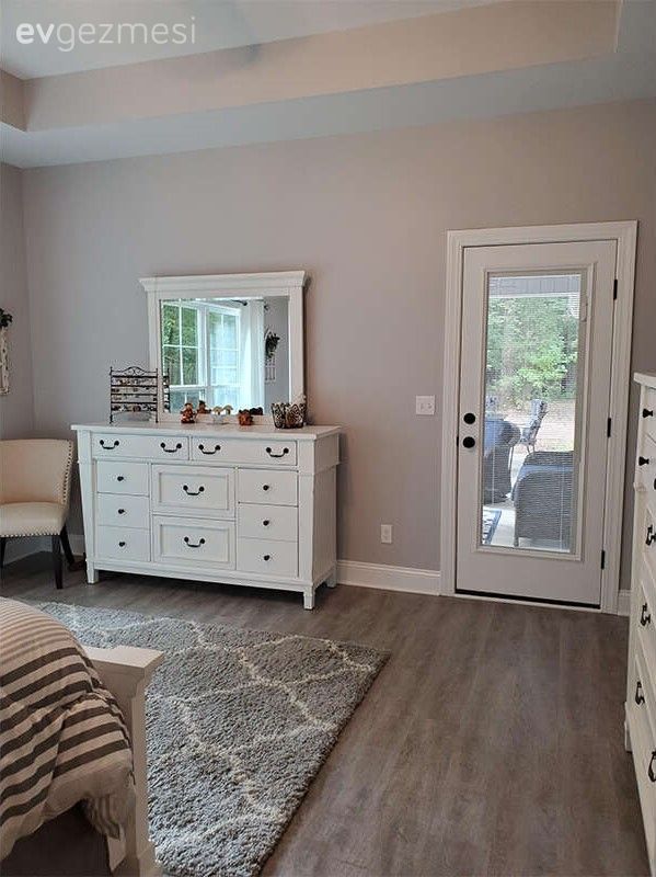 180 M2'lik Çiftlik Tarzı Prefabrik: Evin İçi ve Proje Detayları