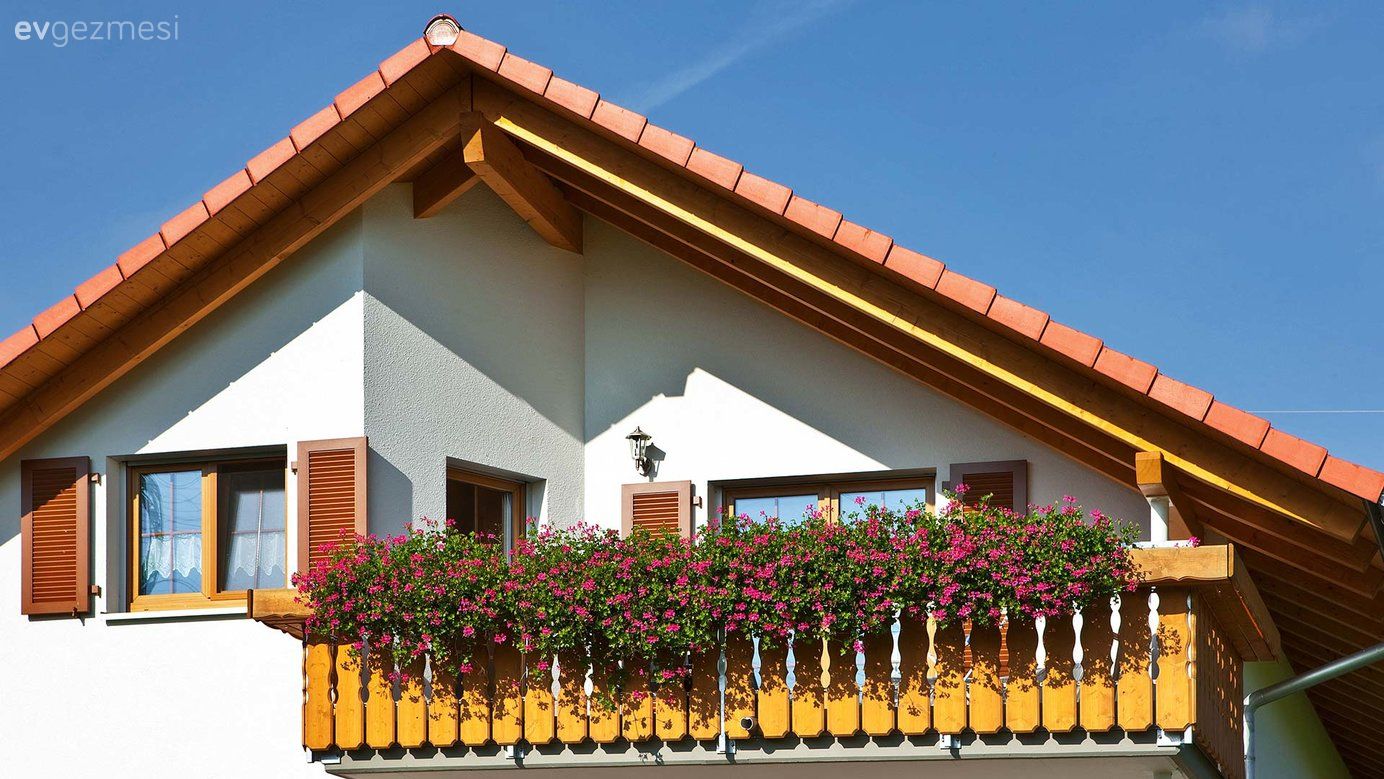 Müstakil Ev İsteyenlere Örnekler: 245 M2 Bodrum Hariç İki Katlı Ev!