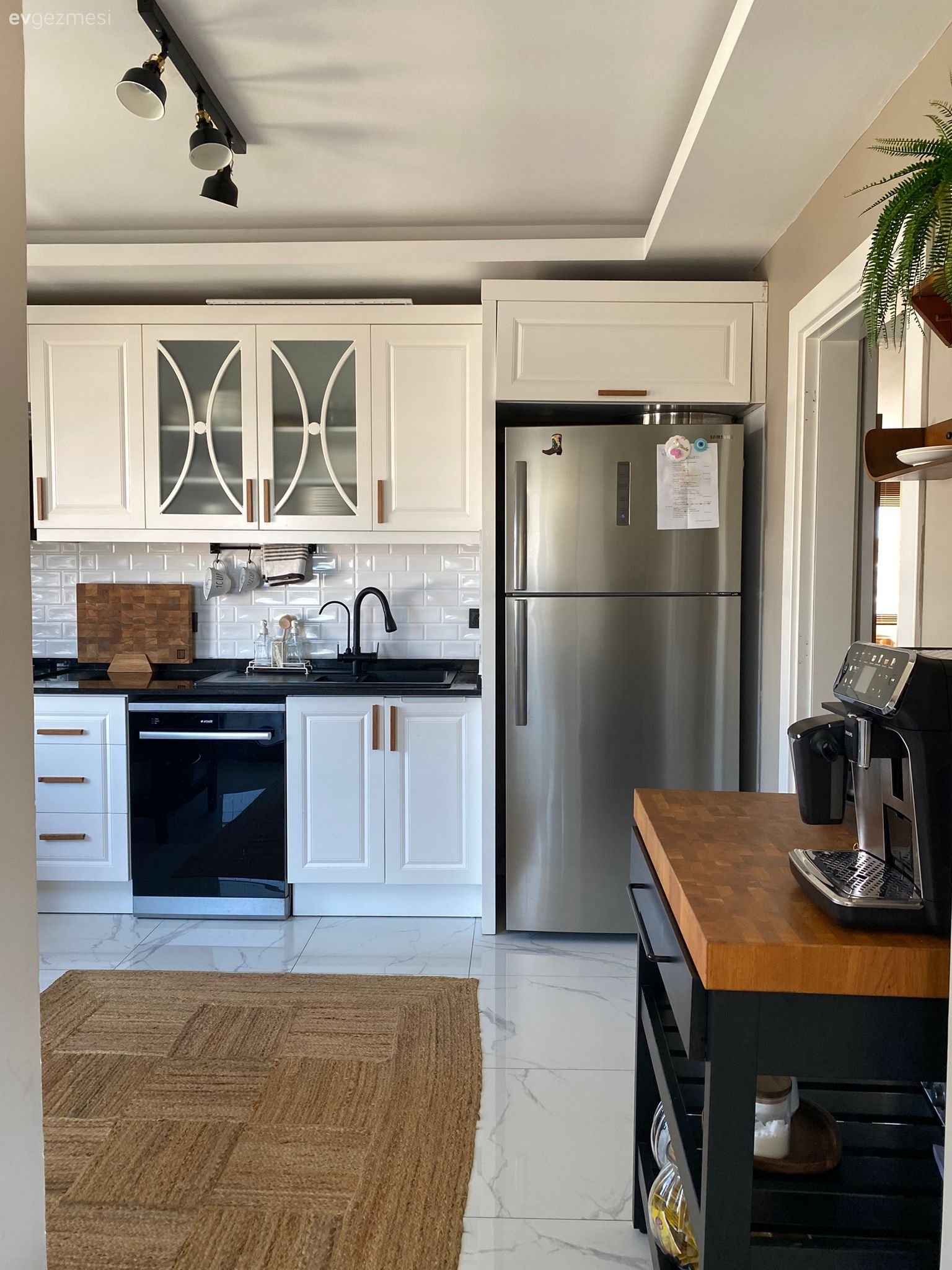 Yemek Keyfi İçin Apayrı Alana Yer Açan Antalya Mutfağı!