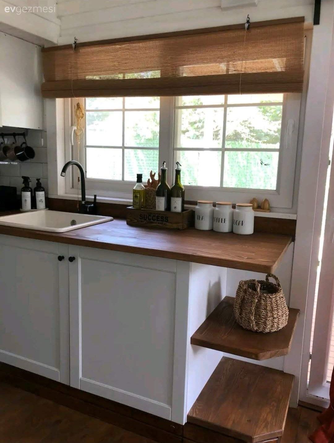 32 M2'lik Bu Tiny House İstenildiğinde Başka Bir Yere Taşınabiliyor!