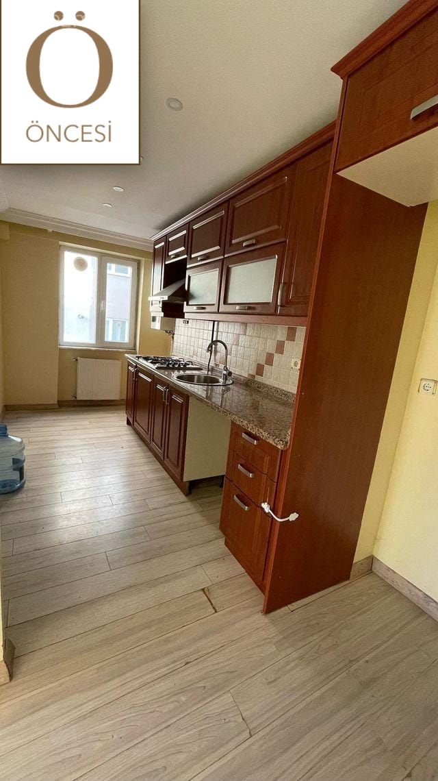 Artan Kiralardan Sonra 68 M2'lik Bu Ev İlaç Gibi Gelmiş!