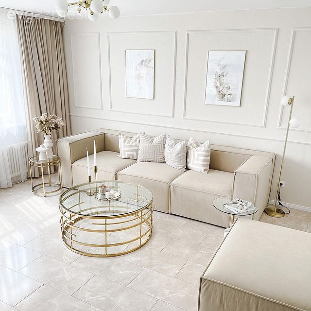 Sitemizdeki Evlerden 30+ Duvar Çıtalama Modeli ve Farklı Teknikler