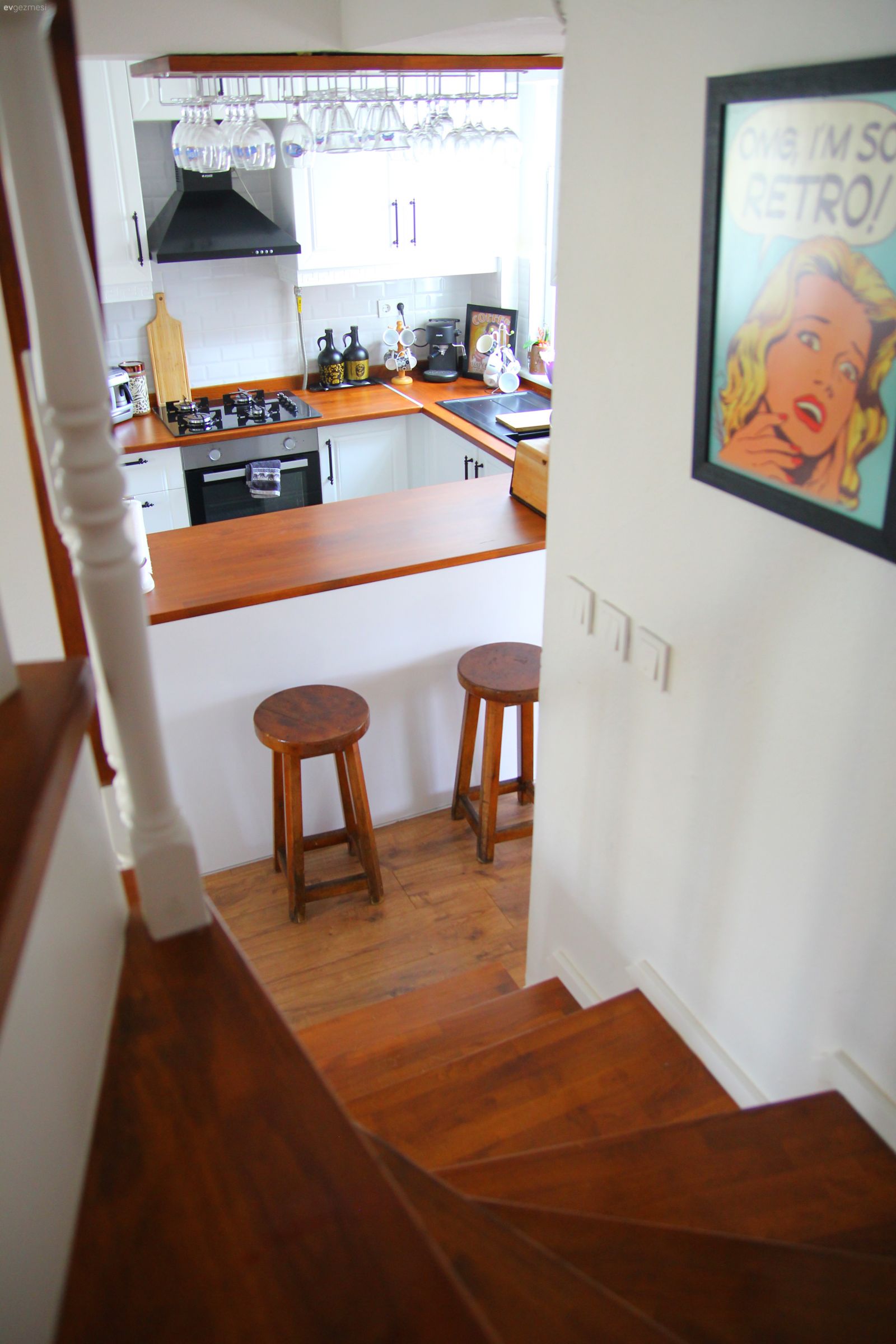 Yeni Bir Hayatın Kapısını Açan Bu Ev Anılarıyla Vazgeçilmez Hale Gelmiş