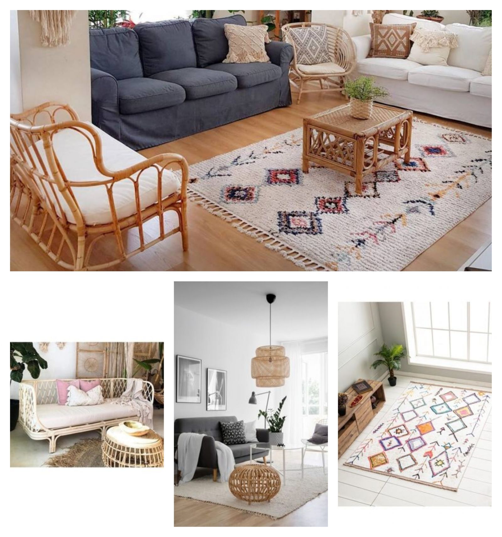 Ürün Önerileri: Sitemizdeki Bohem Evlerden En Güzel Ürünler!