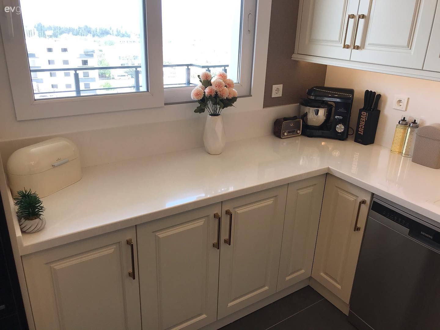 Bu İki Alanda da Mermerin Kalitesi Fazlaca Hissedilmiş!