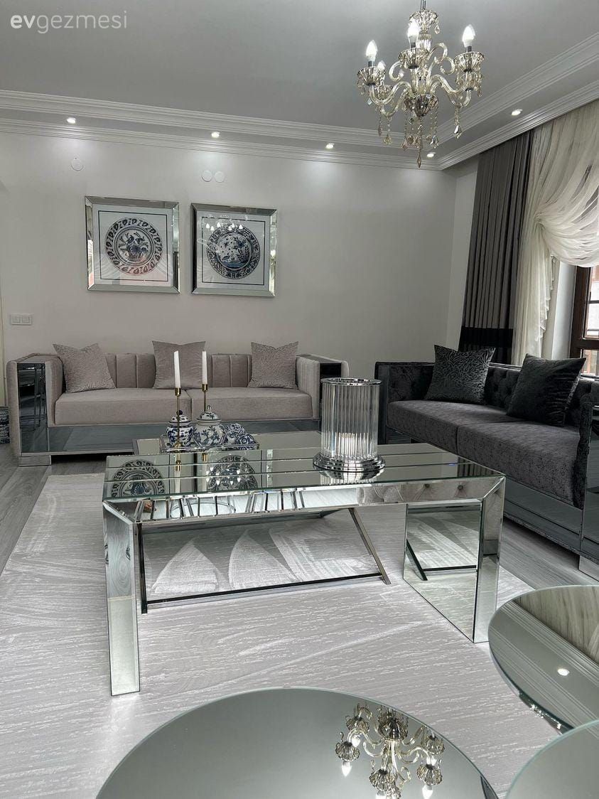 Bu Ankara Evi En Küçük Detayında Bile Art Dekoya Sadık!