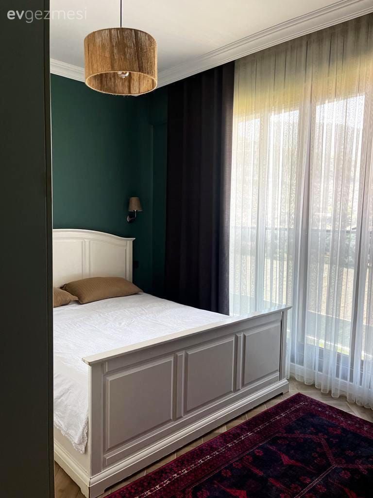 Muğla'daki Bu Dubleks Ev Hem Modern Hem Otantik!