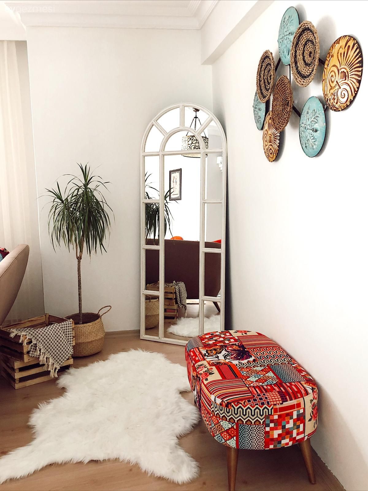 Nostaljik Tatlar Bırakan Bu İstanbul Evi Her Detayıyla Sıcacık