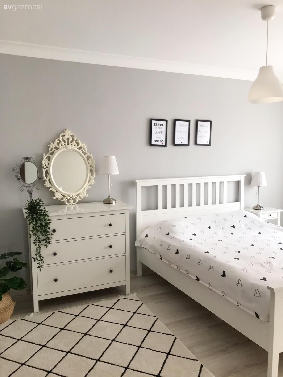 Yatak Odası Duvar Boyası Rengi Nasıl Belirlenir?