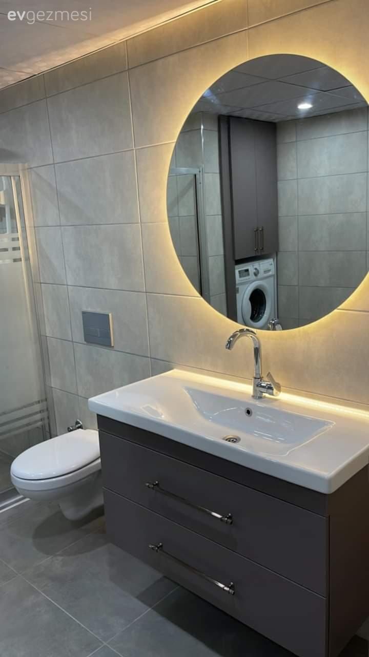 Bu Evde Balkon Yeni Mutfağa, Eski Mutfak da Çocuk Odasına Dönüşmüş!