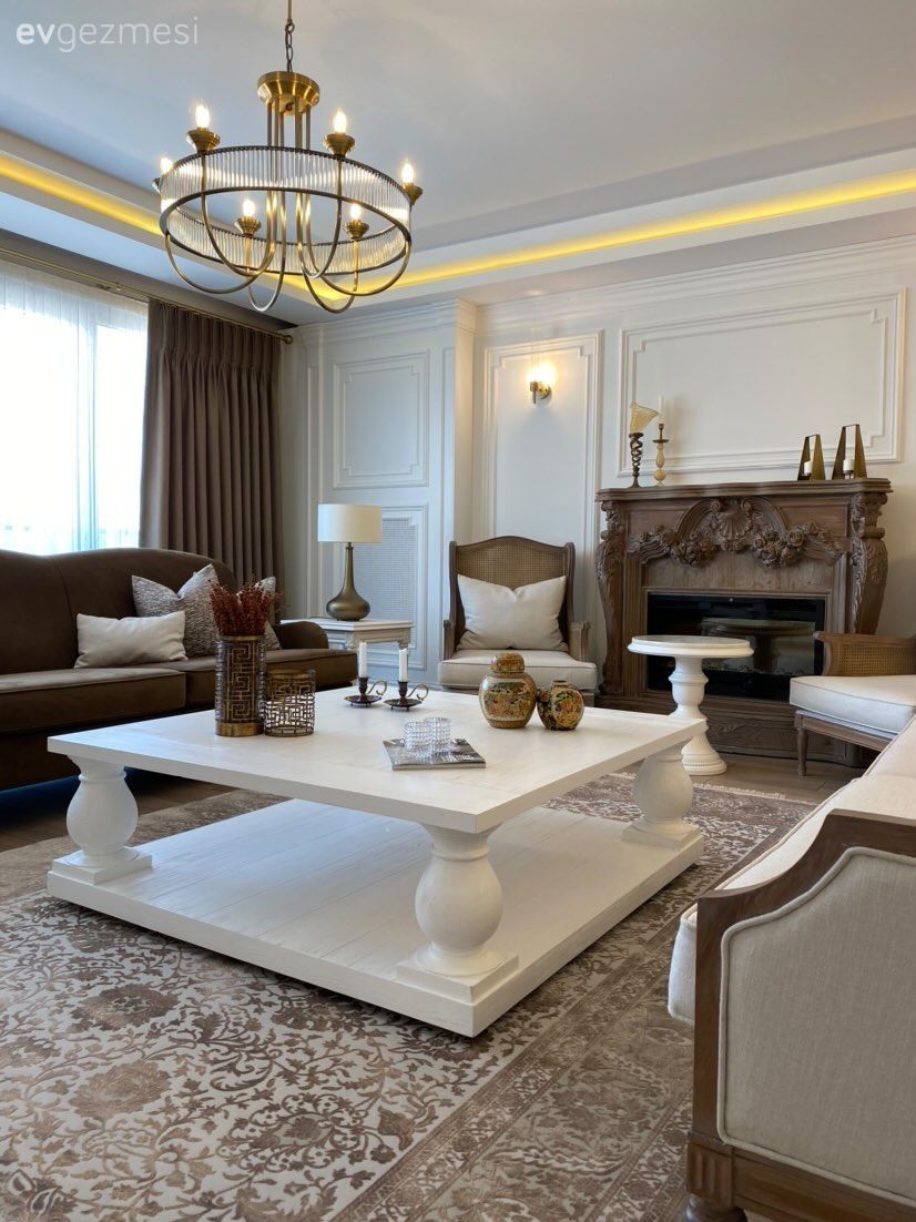 Farklı Dekorasyon Tarzları Nasıl Bir Arada Kullanılır?