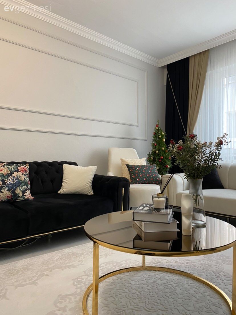 Bu Lüleburgaz Evinde Modern Stilin Etkisi Çok Fazla!