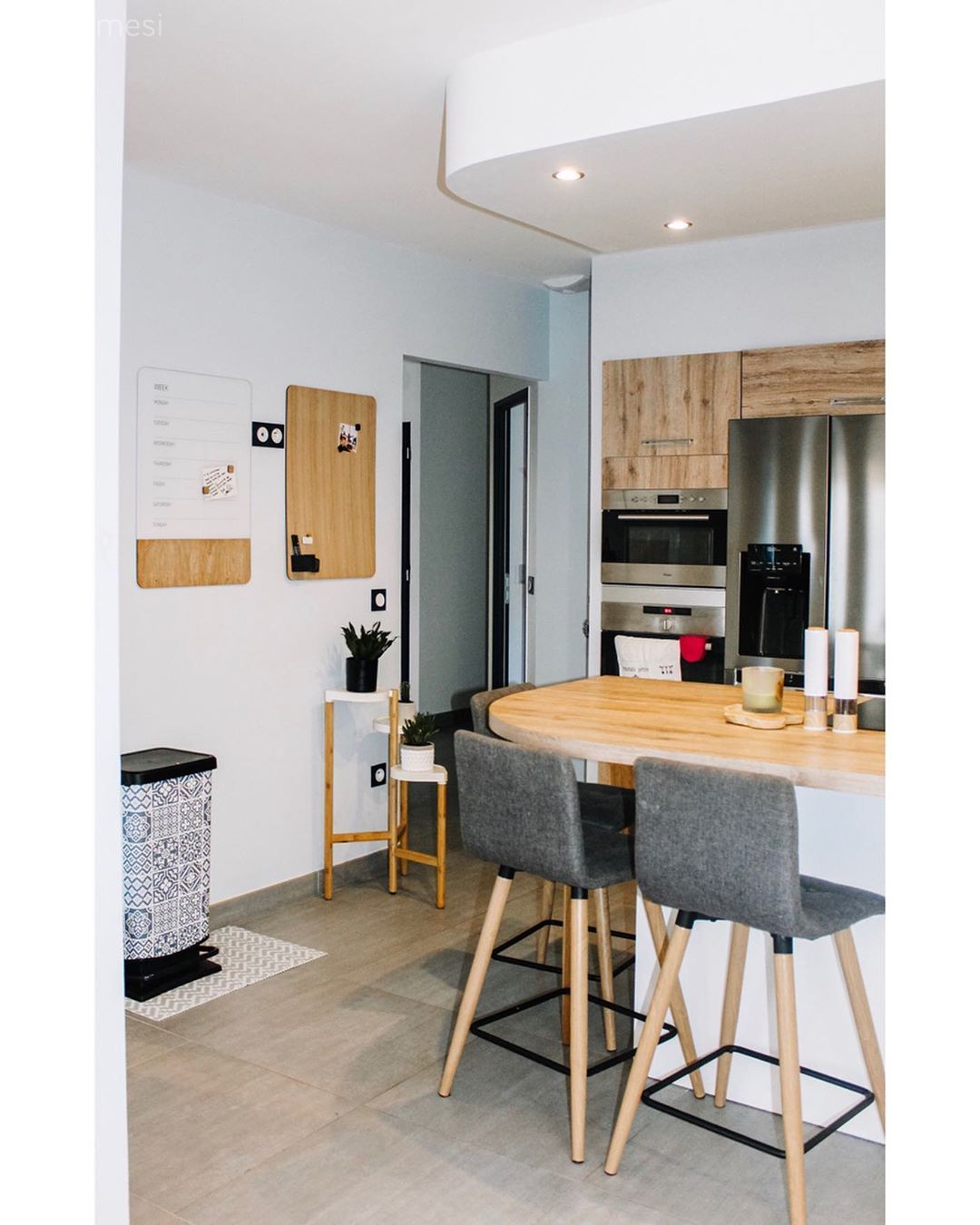 İskandinav Ruhlu Bu Evin Her Köşesi Keyif Dolu