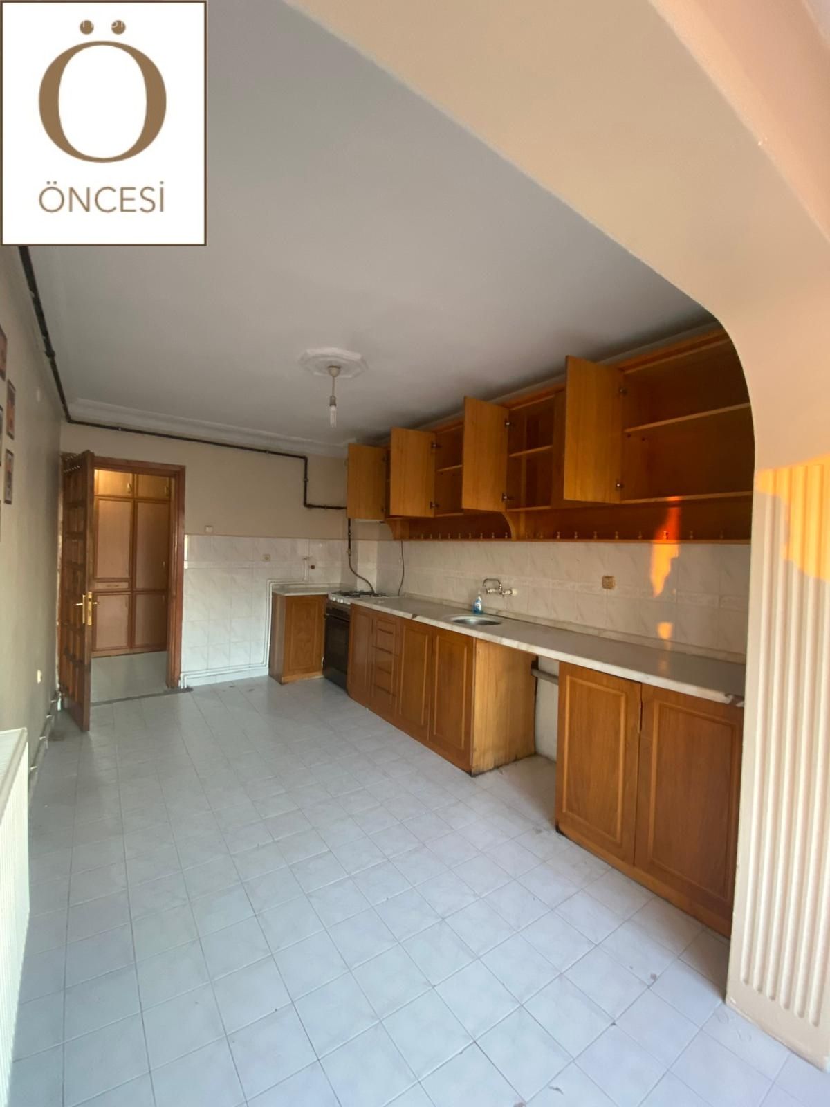 Eski Bir Evin Daha Modern Görünümüne Geçiş Öyküsü