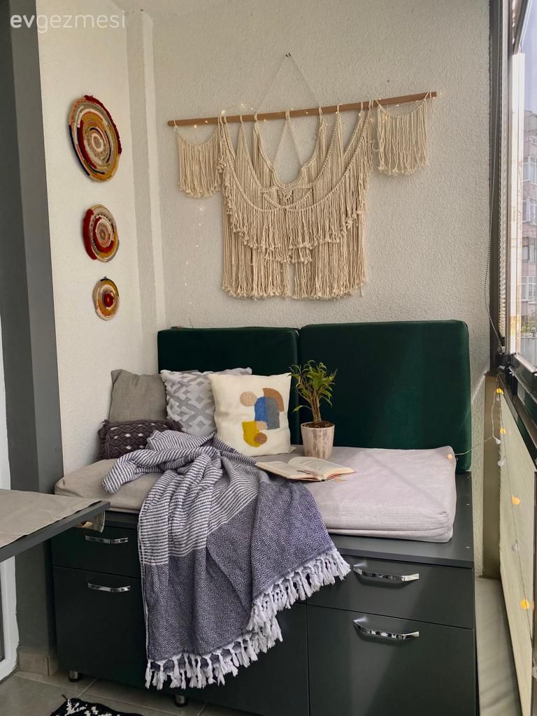 Bu Evde Renkler ve Desenler Kusursuz Bütünün Önemli Parçası