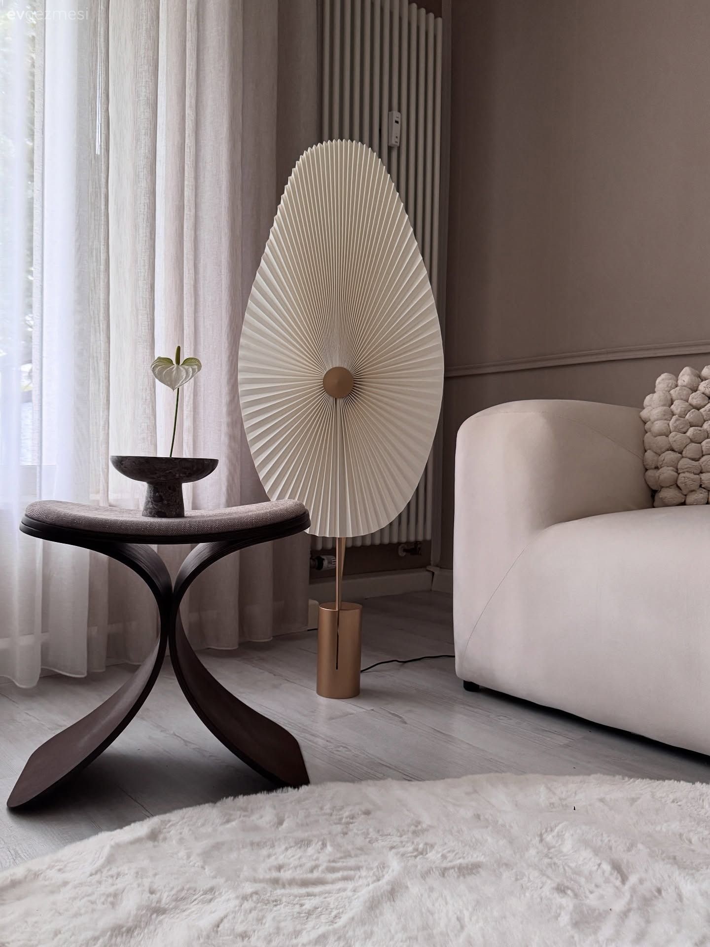 Bu Evde Açık Renklere Her Zaman Çokça Yer Var