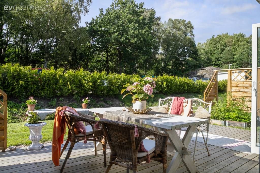 Müstakil Ev Modelleri: 60 M2'ye Sığdırılan Konforlu Yaşam!