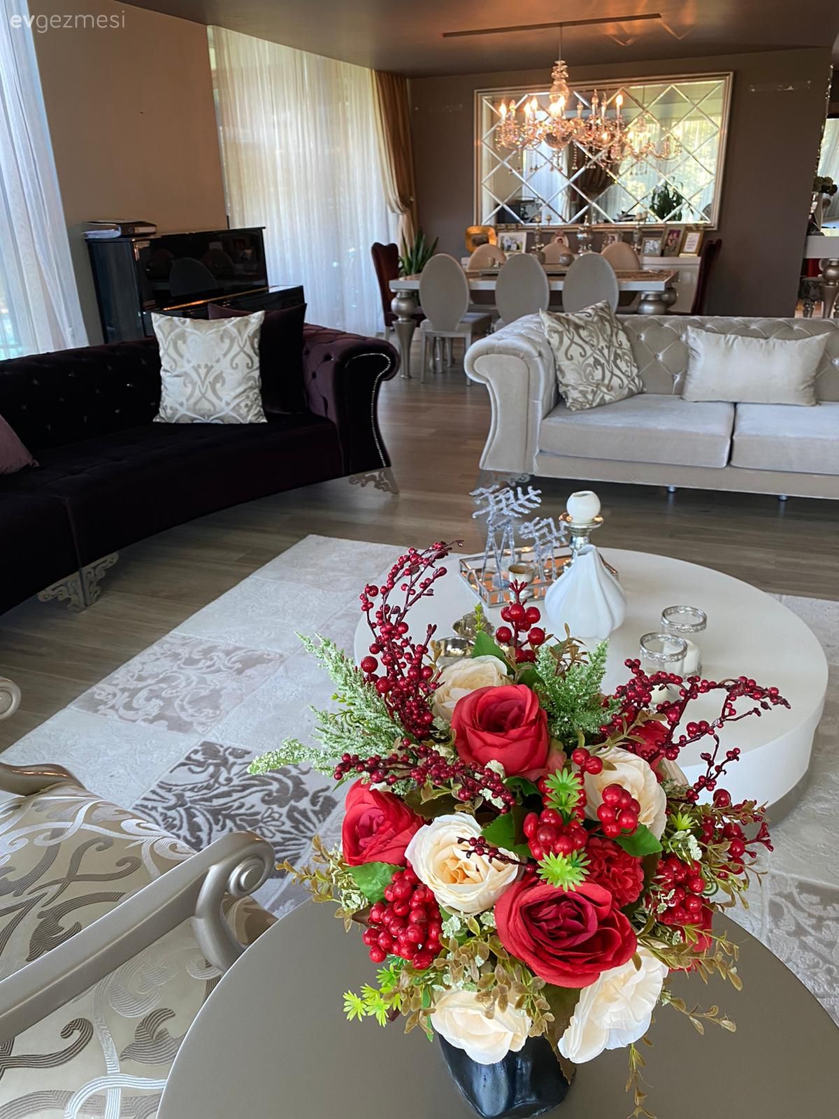 Bu İstanbul Evinde Her Alan Farklı Amaca Hizmet Ediyor!