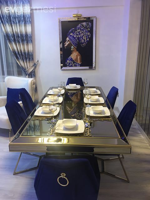 Bu Isparta Evinde Her Detay Çok İddialı!