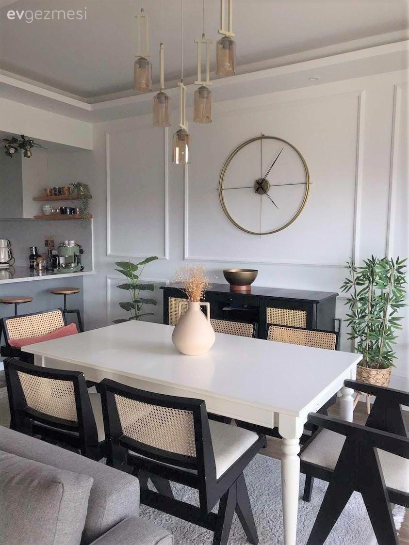 Muğla'daki Bu Dubleks Ev Hem Modern Hem Otantik!