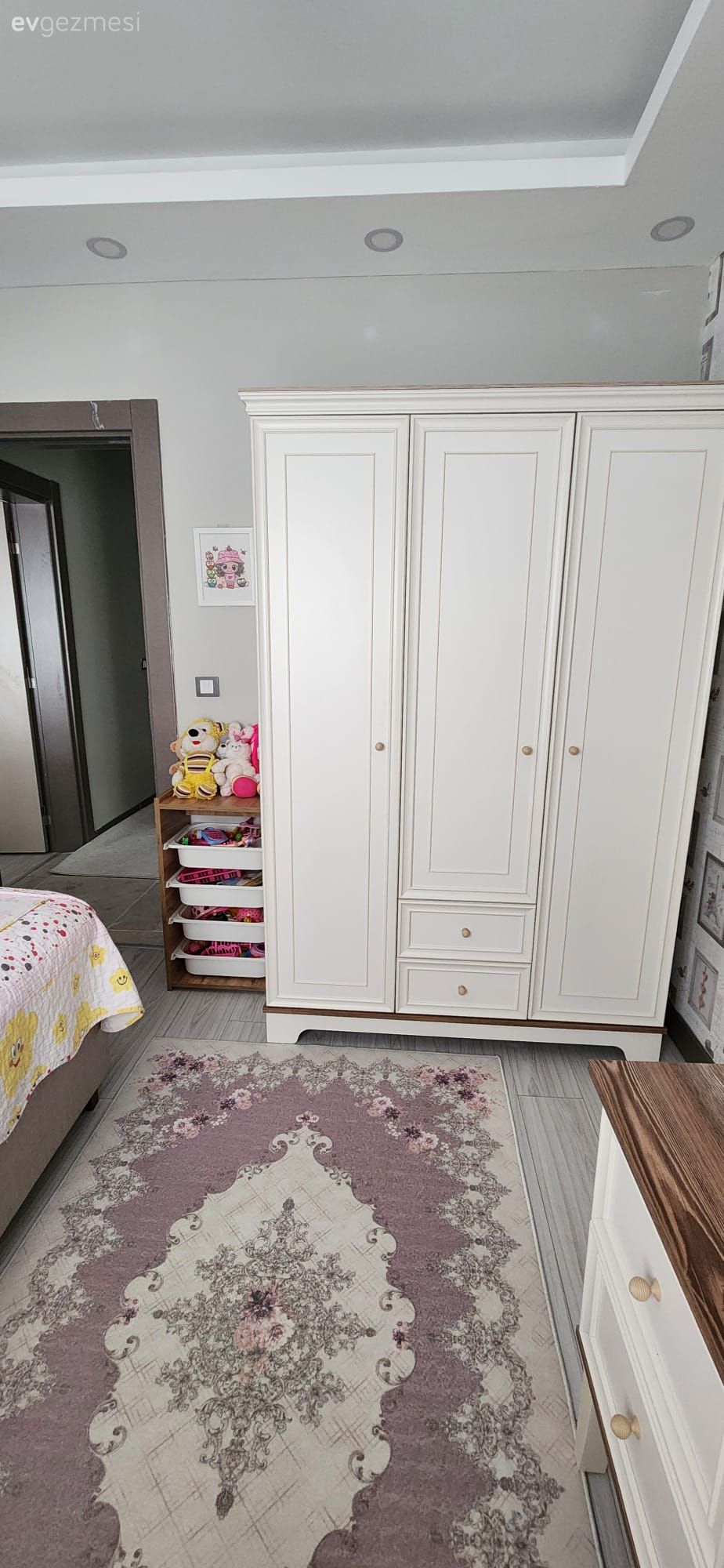 Osmaniye'deki Bu Toki Evi Komple Tadilattan Sonra Başka Olmuş