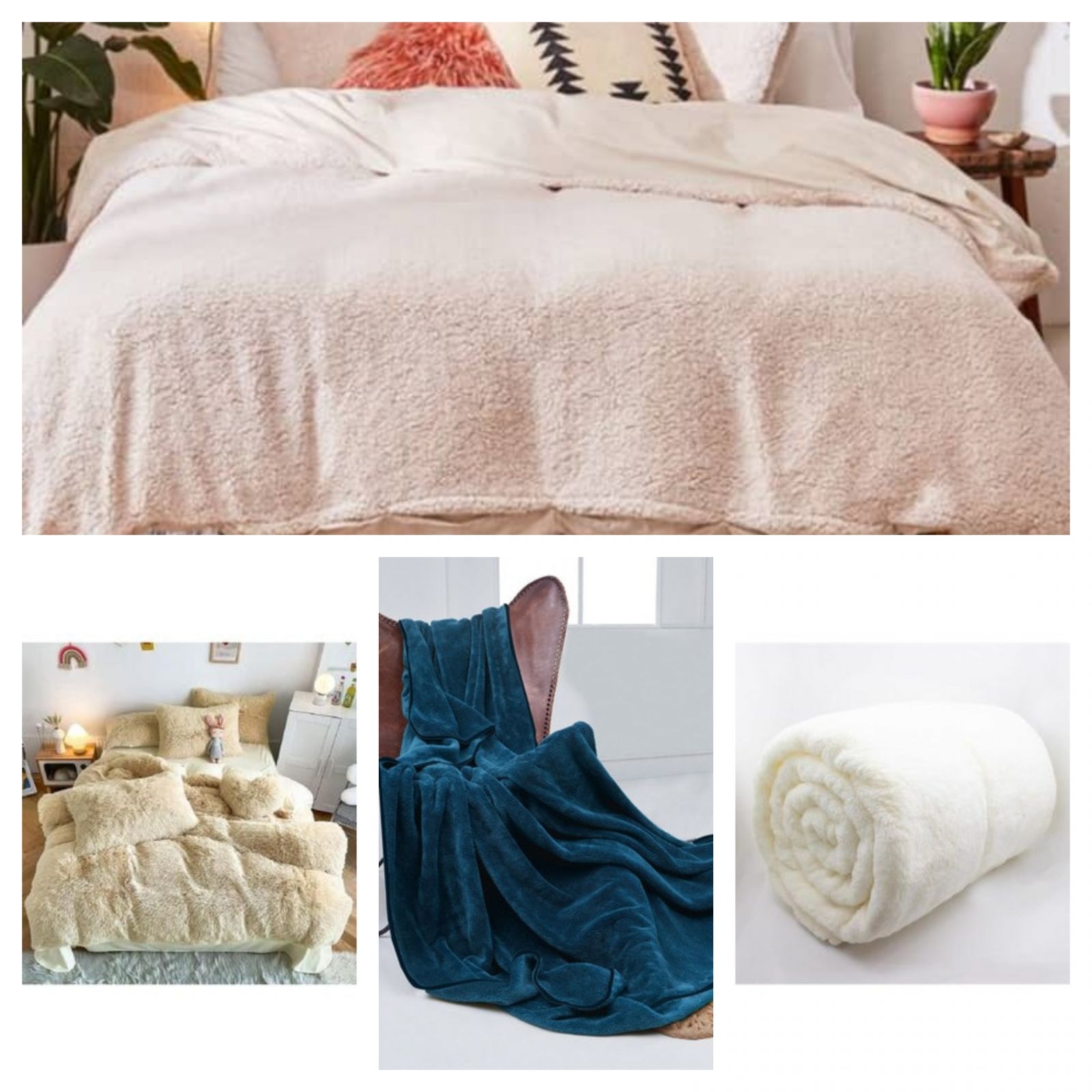 Dekorasyonda Teddy Alarmı: Teddy Kumaştan En Güzel Ürünler