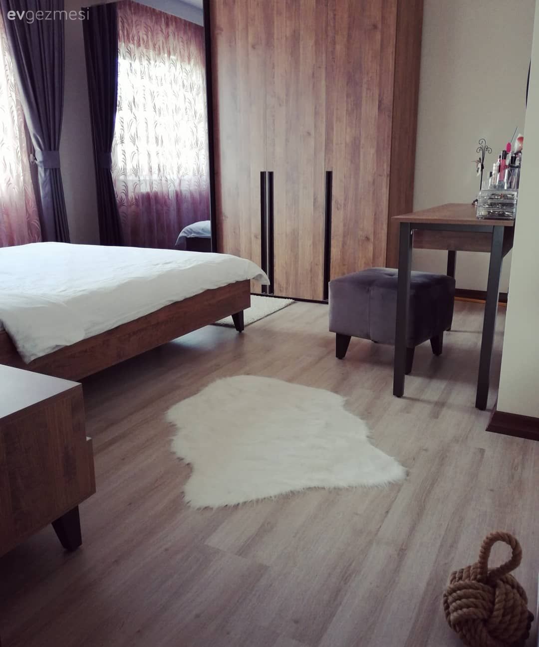 Bu Şık ve Ferah Evin Sırrı Ayrıntılarda Gizli